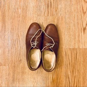 Dieppa Restrepo Cali Oxfords